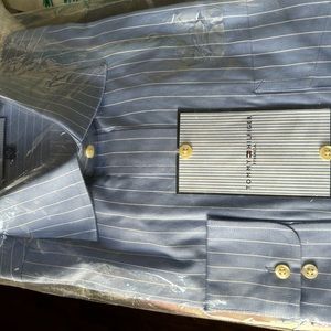 Tommy Hilfiger men’s button-down shirt